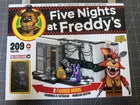 McFarlane Five Nights at Freddy's Parts/Service Set 209 Pieces Foxy Chica