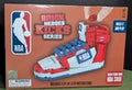 NBA Brick Heroes Kicks Series NBA Shoe