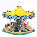 2670 Pieces Carousel model building block toys Building Blocks Set Children Gift