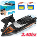 New RC Racing Boat for Adult - High Speed Electronic Remote Control Boat for Kid