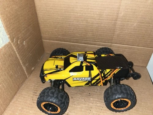 HBX Brushless RC Car Truck 16889A Pro / FTX Tracer 4WD 1/16 Truck No Remote