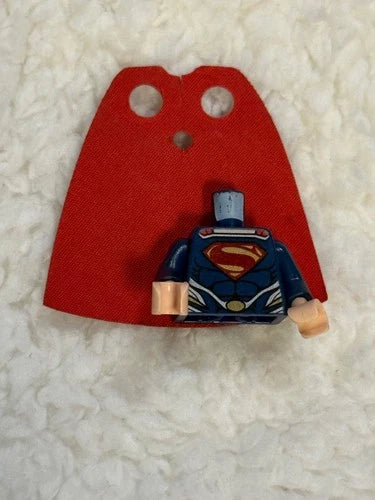 LEGO DC Comics Minifigure Lot--Robin, Superman, Batgirl, Bumblebee, Lashina&more
