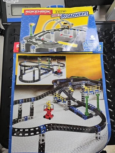 Rokenbok Giant Lot 100s of Parts