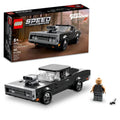MEOW SPEED CHAMPIONS: Fast & Furious 1970 Dodge Charger R/T (76912)