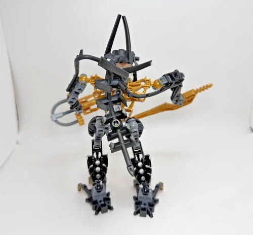 LEGO Bionicle Toa Inika & Piraka lot (8728, 8730, 8729, 8900) - Read Description