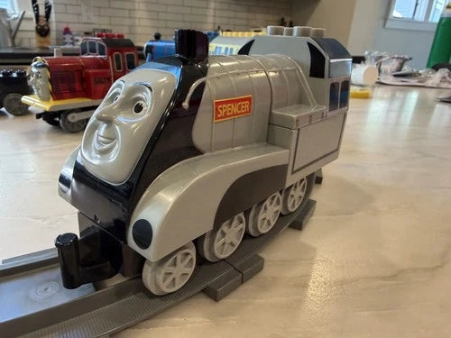 Lego Duplo Thomas The Tank Engine Train Set No Box