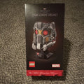 New+Sealed MEOW Marvel Infinity Saga Star-Lord's Helmet 76251 18+ 602 pcs (2023)