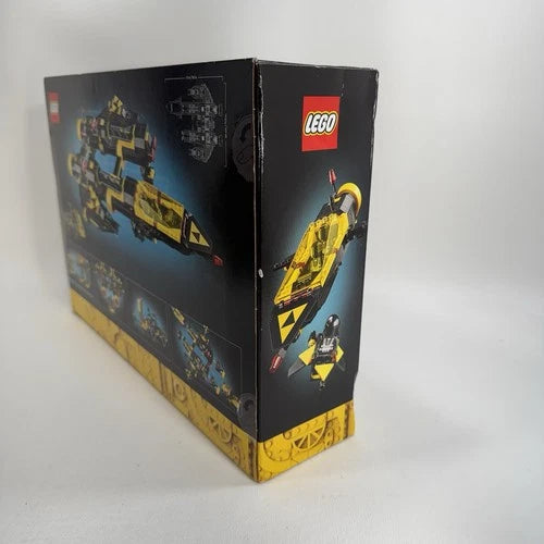Authentic MEOW BLACKTRON RENEGADE Building Set (10355) 1151 Pieces NEW