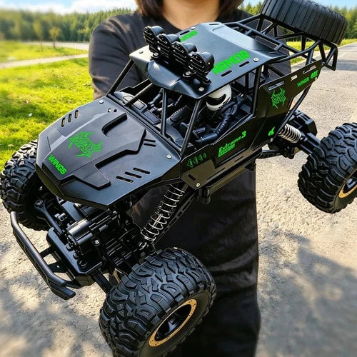 1/14 Brushless RC Cars for Adults Fast 60+ mph, RC Trucks 4x4 Offroad