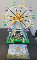LEGO Creator Expert Ferris Wheel 10247 Complete Set 2464pcs