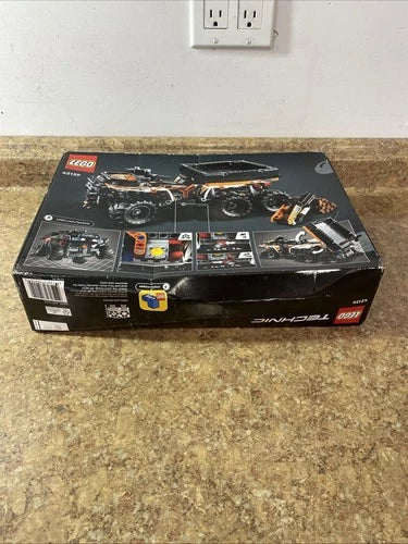 LEGO TECHNIC: All-Terrain Vehicle (42139) Brand New