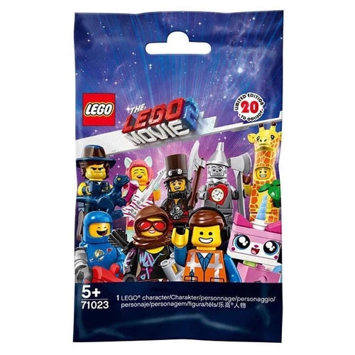 LEGO Wizard of Oz Minifigures Complete Set of 4 The LEGO Movie Series 2