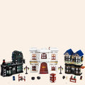 NEW Harry Potter Diagon Alley Wizarding Shops Building Blocks Set 2025 pcs