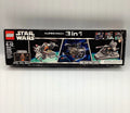 LEGO Star Wars: Microfighters Super Pack 3 in 1 (66515) 286 pcs, 3 Minifigs