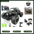 TB142 Off-Road RC Truck - Fast 20 Km/h, 2WD, Dual Battery Fun for Kids & Adults