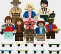 LEGO Stranger Things Minifigures Lot 75810 Limited Edition Retired 2019