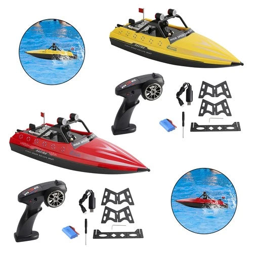 Wltoys WL917 RC Jet Boat RC Racing Boat 2.4GHz Remote Control Boat Toy Gifts