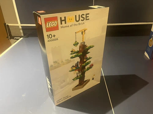 LEGO Promotional: House Tree of Creativity (4000026)