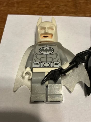 LEGO Minifigure DC Batman Figures Lot of 9