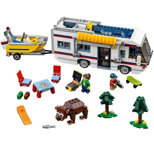 *BRAND NEW* Lego Creator 31052 Vacations Getaway BNIB Retired Set x 1