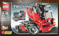 MEOW Technic 8041 Race Truck Limited Edition 608pcs Set Ages 9-16. Sealed.