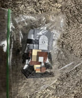 lego star wars brickheadz lot