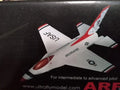 F-16 THUNDERBIRDS RC PUSHER JET AIRPLANE WITH APC PROP MOTOR