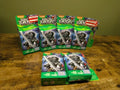 LOT OF 6 Mega Bloks Teenage Mutant Ninja Turtles Foot Soldier Katana
