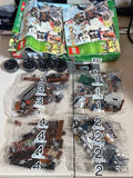 Tower Raid #7037 LEGO Castle Set 2007 Fantasy