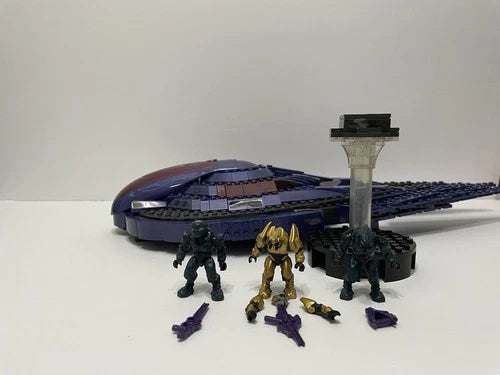 MEGA bloks Halo Covenant Seraph 97015