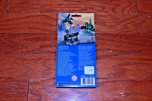Lego 853744 DC Comics Super Heroes Knightmare Batman Accessory Set - New!
