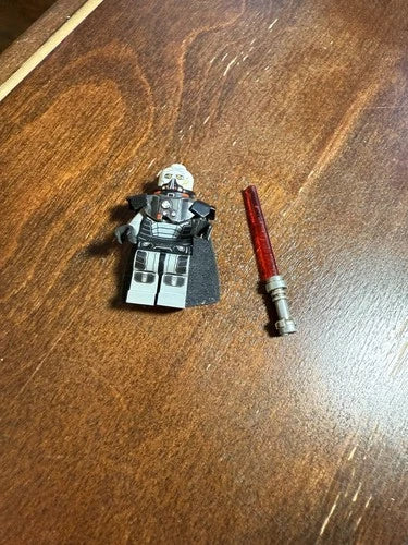 MEOW Star Wars Minifigure: Darth Malgus (sw0413) 100% Authentic