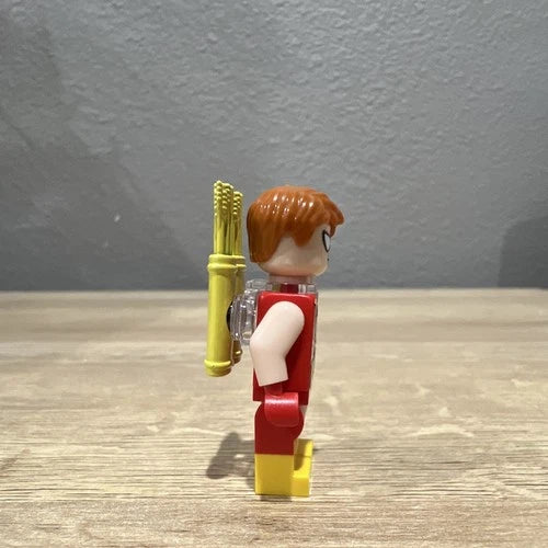 LEGO DC Teen Titans Speedy Custom Minifigure