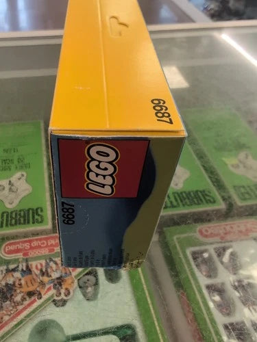 Lego 6687 Turbo Prop MISB