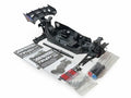New Arrma Typhon Mega 665 V4 4X4 Buggy Roller Slider Chassis Arms Towers Wing