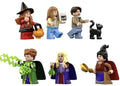 LEGO Disney Hocus Pocus: 21341 The Sanderson Sisters' Cottage 7 MINIFIGURES