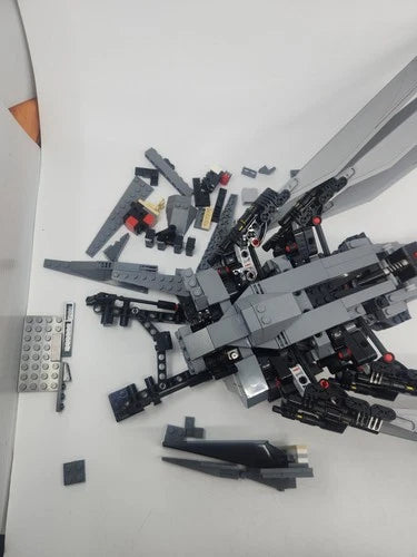 LEGO Icons Dune Atreides Royal Ornithopter 10327 Parts Lot Incomplete No Figs