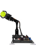 Adeept 5-DOF Robot Arm Kit 5Axis Robotic Compatible with Arduino