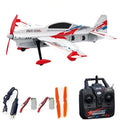 RC Airplanes QIDI-550 RC Plane ARF One-Key Hanging Stunt 3D 6-Axis Gyro 2battery