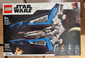 LEGO 75316 Star Wars Mandalorian Starfighter Set Brand New MISB from Lego, LOOK!