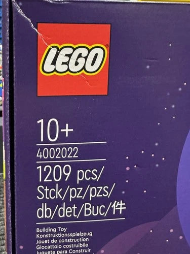 LEGO 2022 Employee Gift Set 4002022 10 years of Friendship - Retired NISB