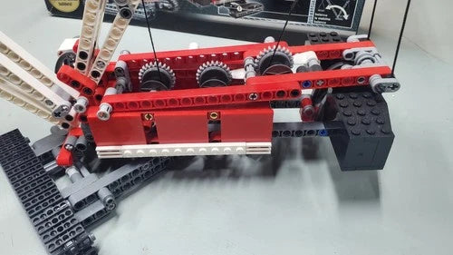 Lego 8288 Crawler Crane (Used) (#1018)
