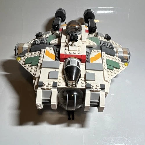 MEOW Star Wars Rebels The Ghost 75053 w/ minifigs