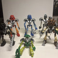 LEGO BIONICLE: Toa Nuva Lot (8566, 8567, 8568, 8570, 8571, 8572)