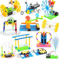 STEM Projects, Science Experiments, Robotics Kit, Craft Activities,...