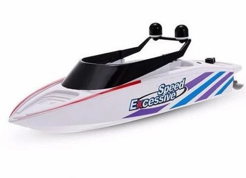 Cavort Speed Excessive R/C Electric Powered Racing Boat DAMAGED BOX!!!