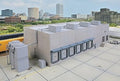 Walthers Modern Cold Storage Warehouse - HO Scale Model Railroad Building Kit