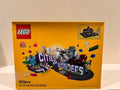 🇭🇰LEGO COWHK 4 Cities of Wonders - Hong Kong Old Supreme Court Building-RARE