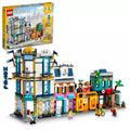 LEGO Creator 3 In 1 Main Street 31141 Brand New Sealed Retired Set