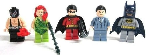 LEGO - Super Heroes - The Batcave (6860) - Brand New & Sealed - Free Shipping